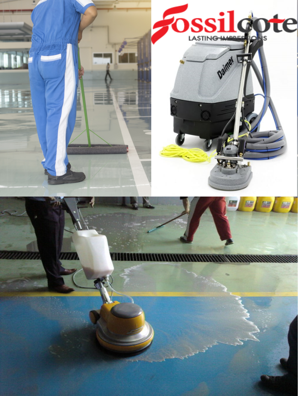 What Maintenance Is Required For Epoxy Flooring Systems How Long